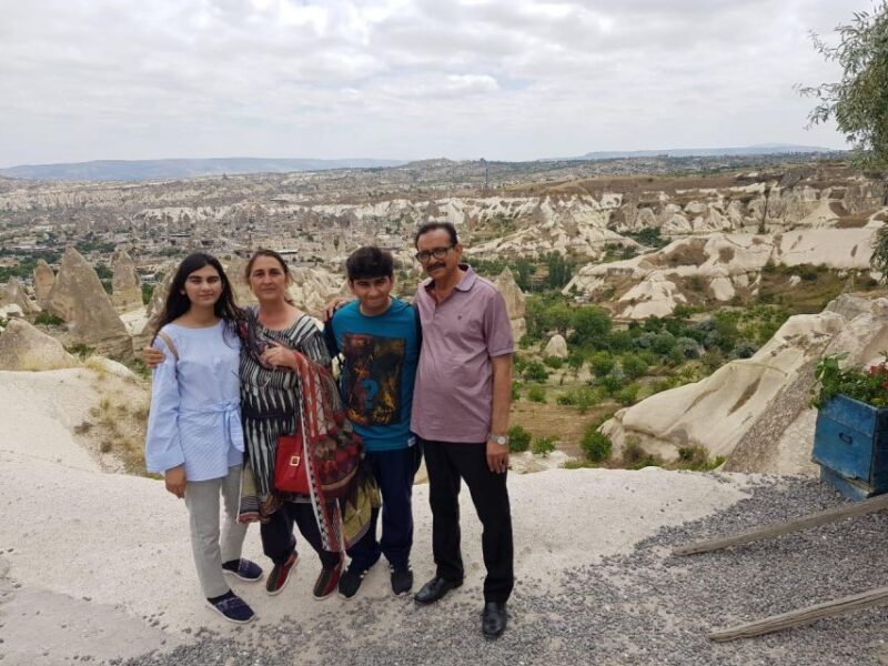 Göreme: Full-Day Customized Cappadocia Compact Itinerary - The Sum Up