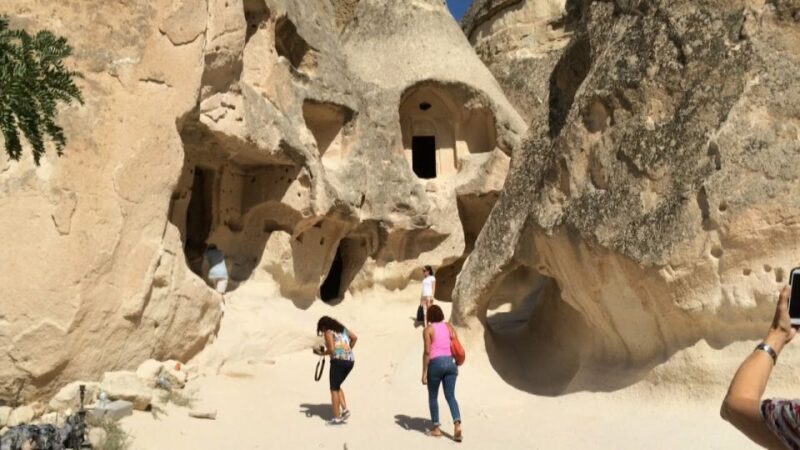 Göreme: Full-Day Customized Cappadocia Compact Itinerary - FAQ