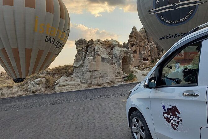 Goreme Hot Air Balloon over Valleys, with Champagne and Transfers - The Experience in Detail: What to Expect and Why It Matters