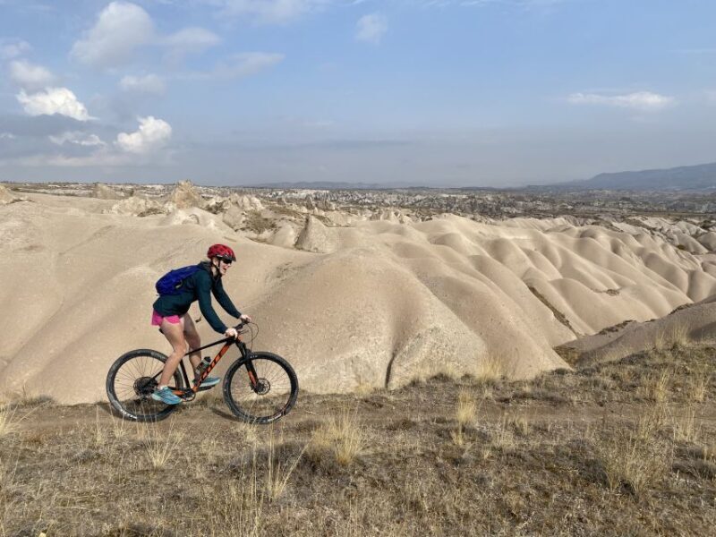 Göreme: Mountain Bike Day Rental in Cappadocia - The Sum Up