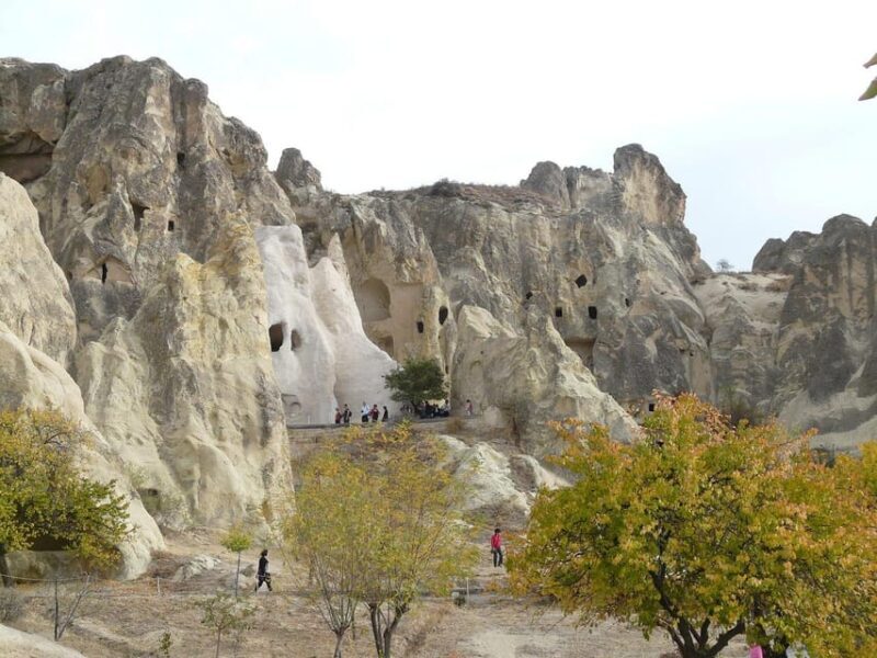 Göreme Open Air Museum Tour with Guide - Final conclusion