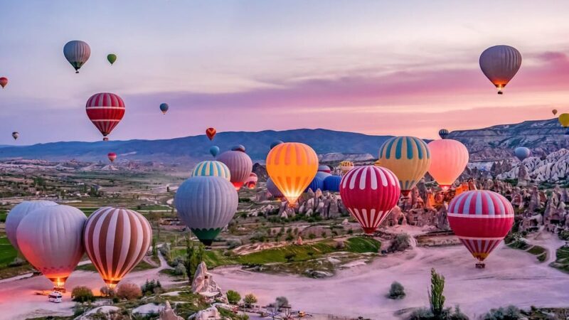 Göreme: Sunrise Göreme Valley Balloon Flight with Breakfast - Göreme: Sunrise Göreme Valley Balloon Flight with Breakfast - A Complete Guide