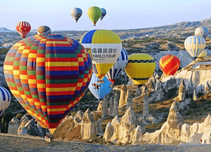 Göreme: Sunrise Göreme Valley Balloon Flight with Breakfast - Why This Tour Works