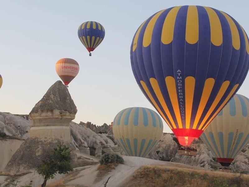 Göreme: Sunrise Göreme Valley Balloon Flight with Breakfast - Final Thoughts