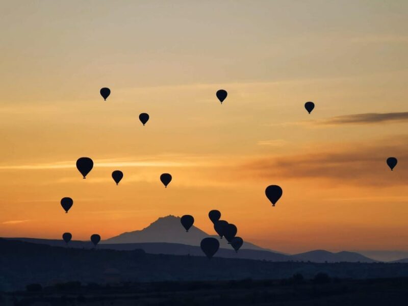 Göreme: Sunrise Göreme Valley Balloon Flight with Breakfast - Frequently Asked Questions