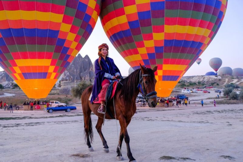Goreme: Sunrise Horse Riding Excursion - The Value of the Experience