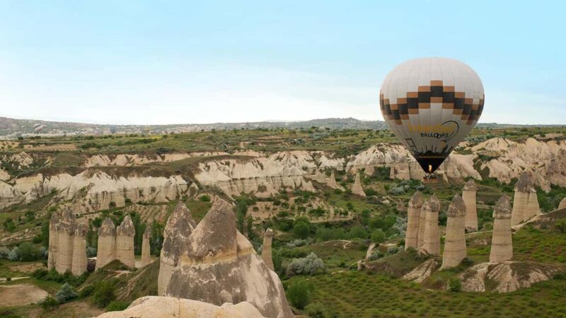 Göreme: Sunrise Hot Air Balloon Ride over Cappadocia - Authentic Perspectives from Travelers