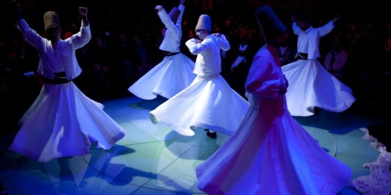 Göreme: The Original Dervish Ritual in Konya or Cappadocia - An In-Depth Look at the Dervish Ritual Tour