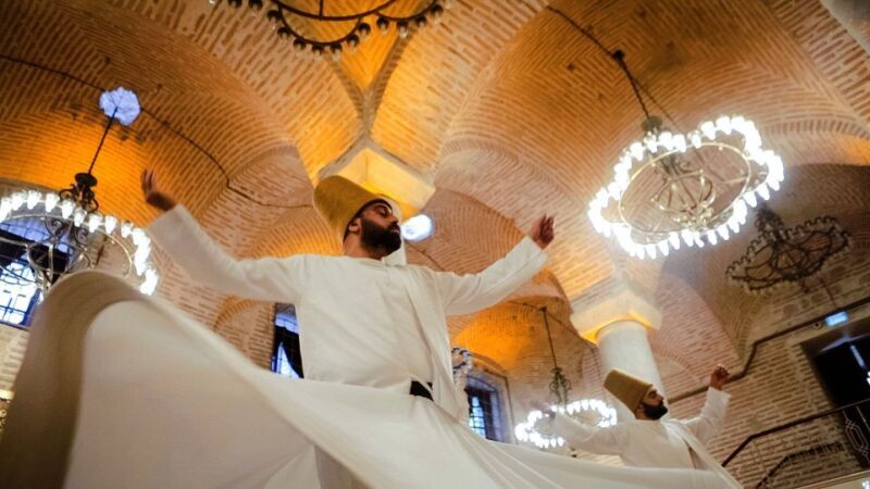 Göreme: The Original Dervish Ritual in Konya or Cappadocia - FAQs