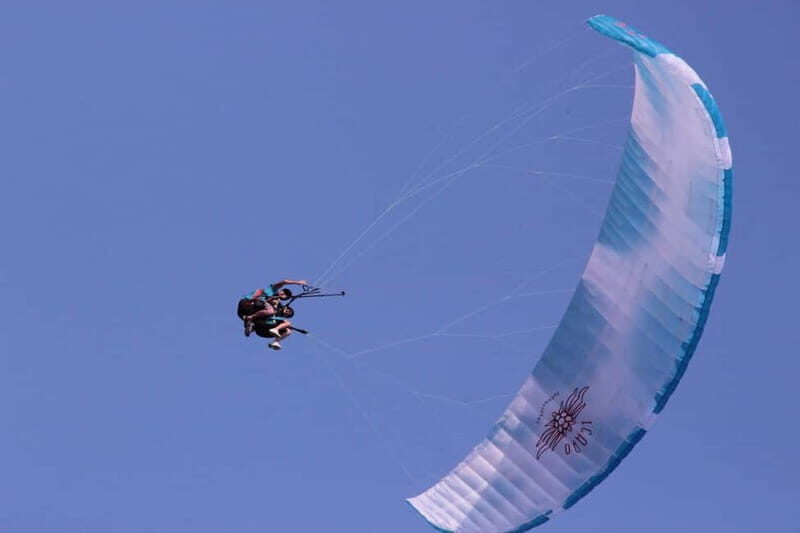 Göreme, Ürgüp, Uçhisar to Cappadocia: Tandem Paragliding & Transfer - Key Points
