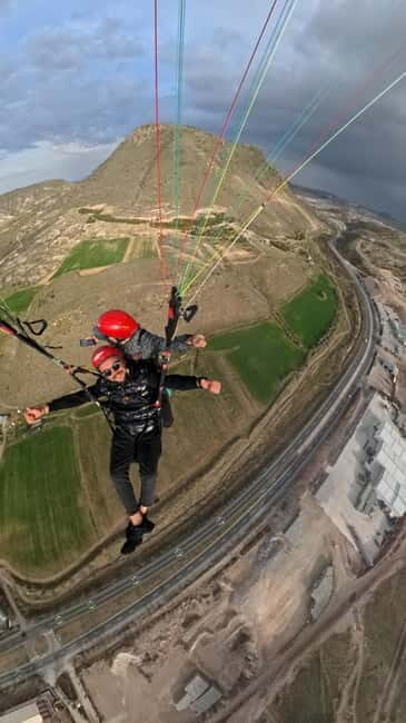 Göreme, Ürgüp, Uçhisar to Cappadocia: Tandem Paragliding & Transfer - An In-Depth Look at the Cappadocia Paragliding Tour