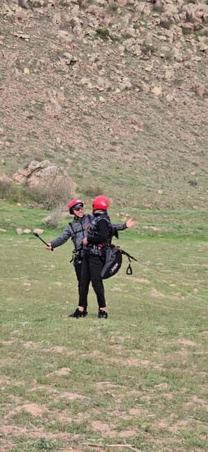 Göreme, Ürgüp, Uçhisar to Cappadocia: Tandem Paragliding & Transfer - FAQ