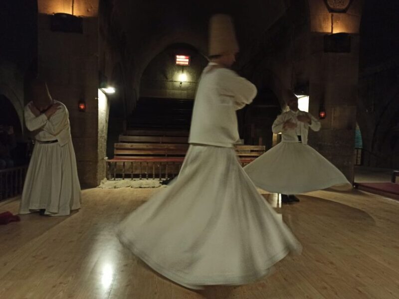 Goreme: Whirling Dervishes Show in Historical Cave - Practical Details and Tips