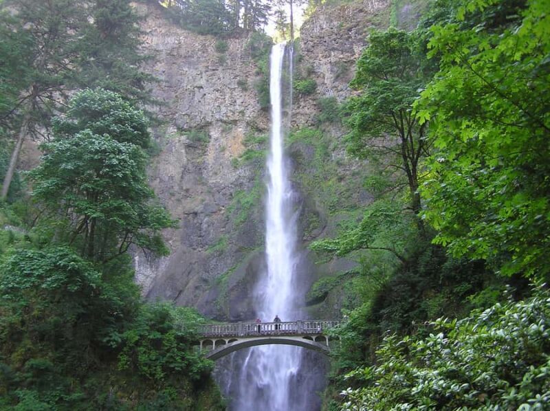 Gorge Explorer - Multnomah Falls & Beyond - PDX08 - Who Will Love This Tour?