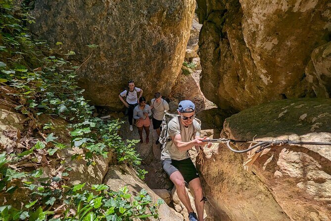 Gorge Walking & Rock Scramble The Canyon of Gjipe - Authentic Experiences and What Travelers Say