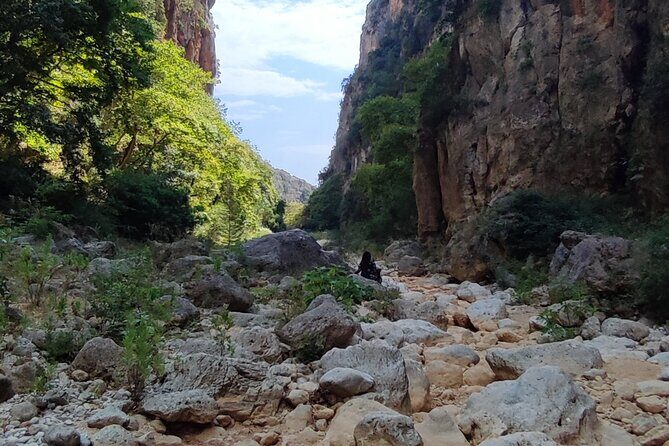 Gorge Walking & Rock Scramble The Canyon of Gjipe - Why This Tour Offers Great Value