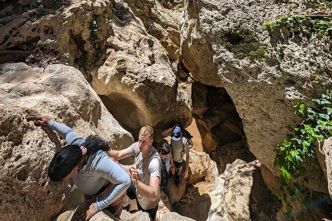 Gorge Walking & Rock Scramble The Canyon of Gjipe - Who Would Love This Experience?