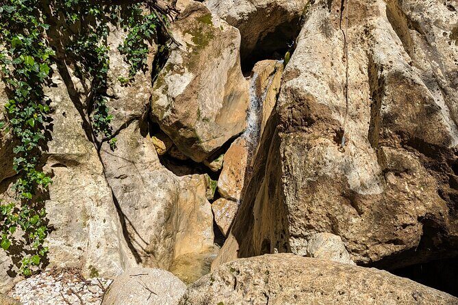 Gorge Walking & Rock Scramble The Canyon of Gjipe - FAQs About the Gjipe Canyon Tour