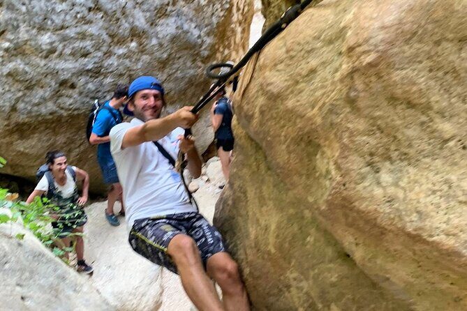 Gorge Walking & Rock Scramble The Canyon of Gjipe - Final Thoughts
