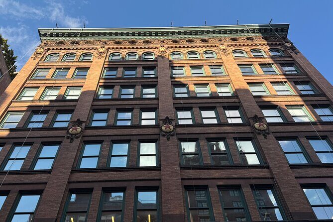 Gorgeous Gilded Age Department Stores of NYC - Walking Tour - A Closer Look at the Tour Experience