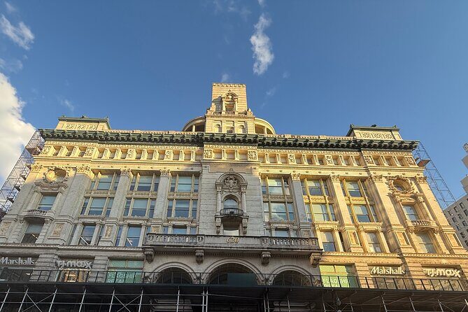 Gorgeous Gilded Age Department Stores of NYC - Walking Tour - FAQ