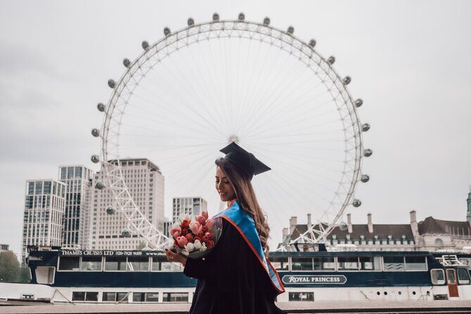 Gorgeous Influencer Photography Experience Trip in London - A Closer Look at the London Photoshoot Experience