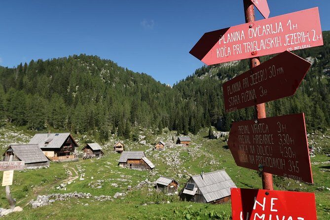 Gorgeous Triglav 7 Lakes Hiking Traverse With Triglav Climb - The Practicalities: What’s Included and What You Should Know