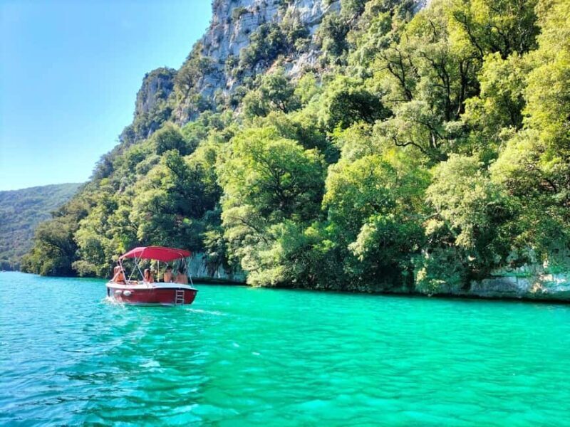 Gorges du Verdon: lavenders, canyon boat picnic & villages - Exploring the Gorges du Verdon: Nature’s Masterpiece