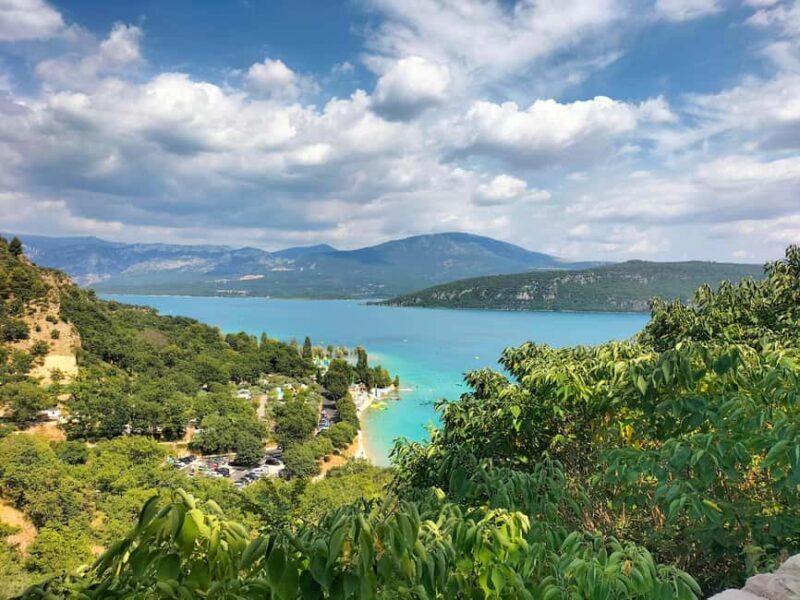Gorges du Verdon: lavenders, canyon boat picnic & villages - The Picnic in the Canyon: A Gourmet Touch