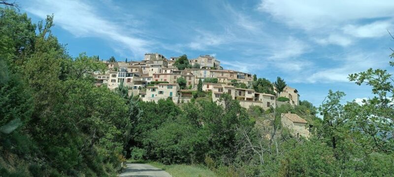 Gorges du Verdon & Plateau de Valensole - Gorges du Verdon & Plateau de Valensole: A Complete Experience for Nature and Culture Lovers