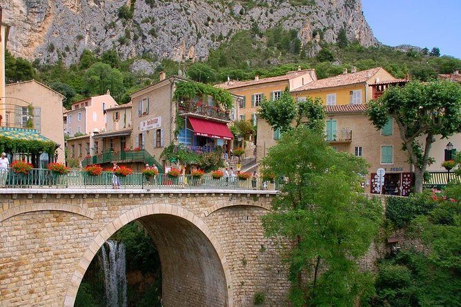 Gorges du Verdon Shared Tour from Nice - A Detailed Exploration of the Gorges du Verdon Shared Tour from Nice