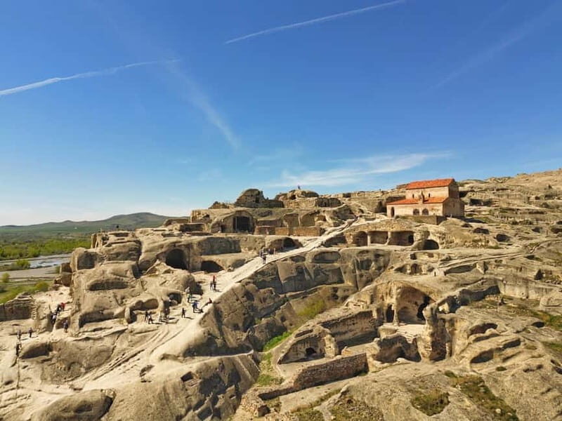 Gori & Uplistsikhe group tour from Tbilisi - In-Depth Review of the Gori & Uplistsikhe Tour