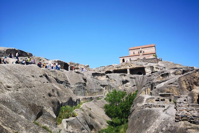 Gori-Uplistsikhe Mtskheta-Jvari one Day private Tour - Why This Tour Offers Real Value