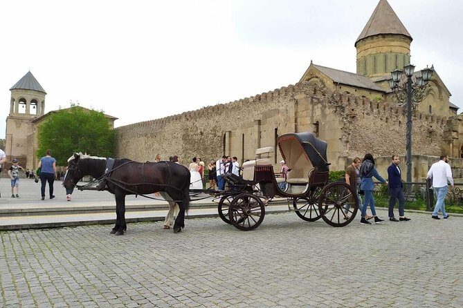Gori-Uplistsikhe Mtskheta-Jvari one Day private Tour - Who Should Book This Tour?