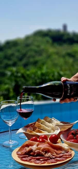 Gorika Brda: Wine Tasting with Local Snacks - Gorika Brda: Wine Tasting with Local Snacks – A Genuine Slovenian Experience