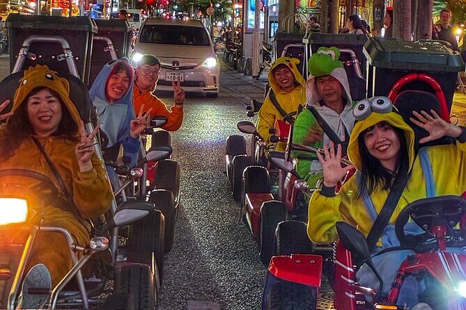 Gorilla Kart Naha 60 min of Street Fun! Plenty Of Slots - Practical Details: What You Need to Know