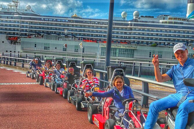 Gorilla Kart Naha 60 min of Street Fun! Plenty Of Slots - Final Thoughts: Is It Worth It?