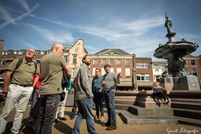 Gorinchem: Highlights Tour with local guide - FAQ