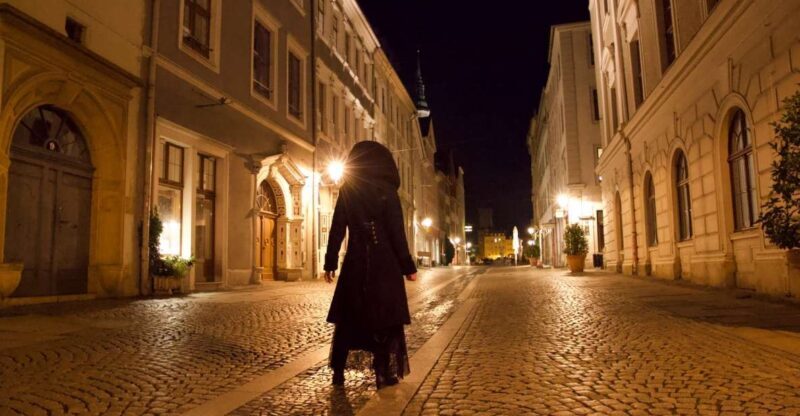 Görlitz: Ghosts and Spooky Historical Night Walking Tour - FAQ