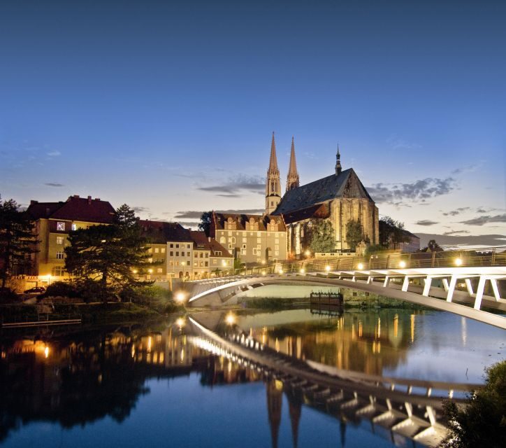 Görlitz: Old Town Guided Walking Tour - Görlitz: Old Town Guided Walking Tour