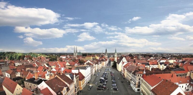 Görlitz: Old Town Guided Walking Tour - Practical Details and Tips