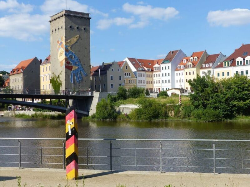 Görlitz Private Guided Walking Tour - Discovering Görlitz: A Detailed Exploration