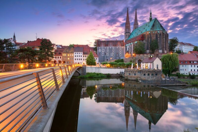 Görlitz: Scavenger Hunt Self-Guided Tour - Key Points