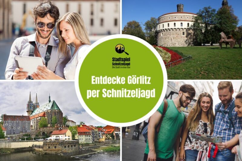 Görlitz: Scavenger Hunt Self-Guided Tour - A Thorough Look at the Görlitz Self-Guided Scavenger Hunt