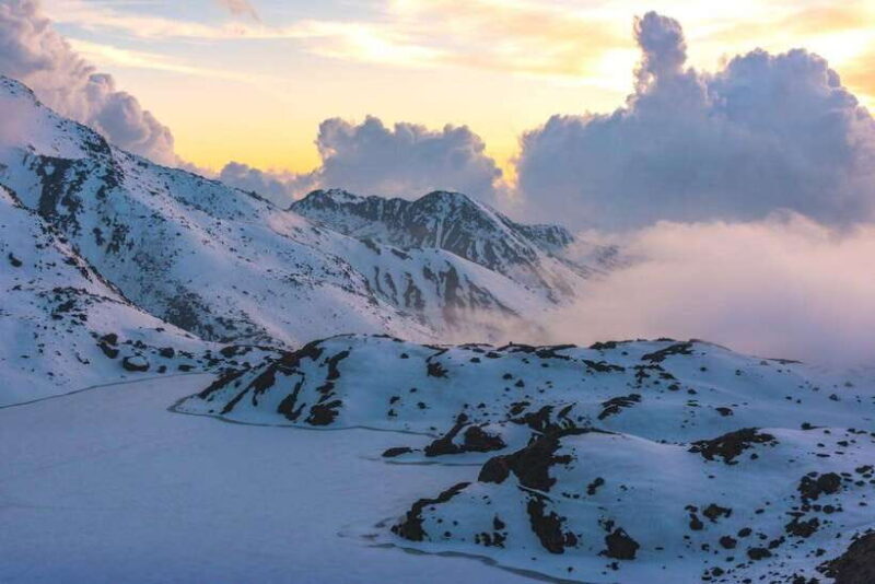 Gosaikunda Trekking - Key Points