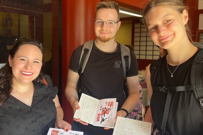 Goshuin collecting tour In Tokyo - Exploring the Details: What You Can Expect