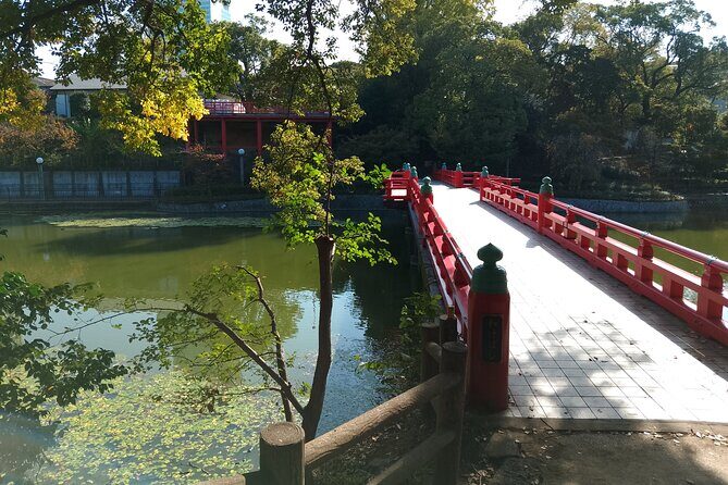 Goshuin Trip around Tennoji Park Osaka - Key Points