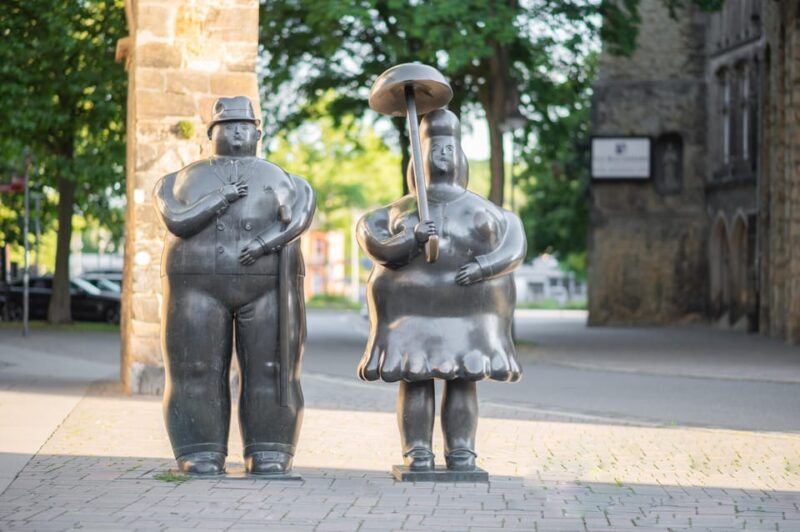 Goslar: ArtWalk Goslar - Goslar: ArtWalk Goslar – A Fusion of Past and Present