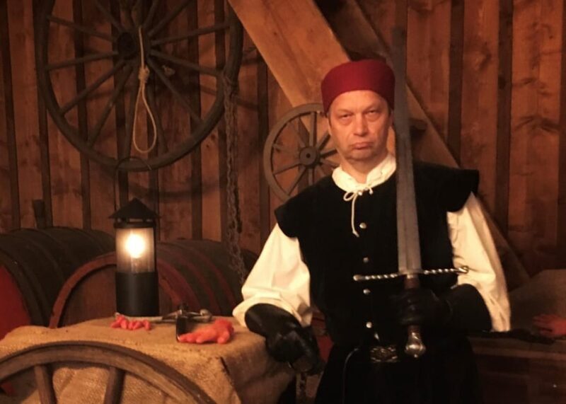 Goslar: Executioner Caspar Kruse III. - If you dare! - Discover Goslars Shadows: The Executioner Caspar Kruse III Tour