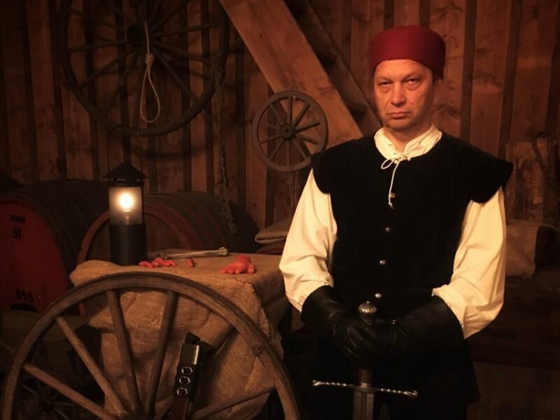 Goslar: Executioner Caspar Kruse III. - If you dare! - Key Points